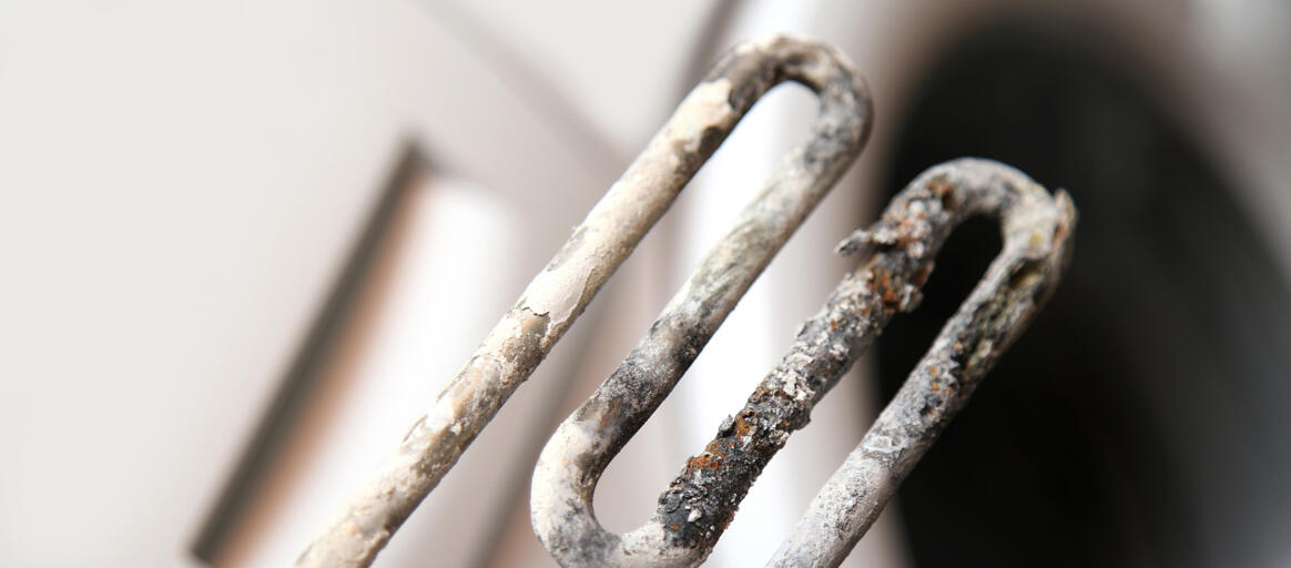 The disadvantages of hard water ZOUTMAN